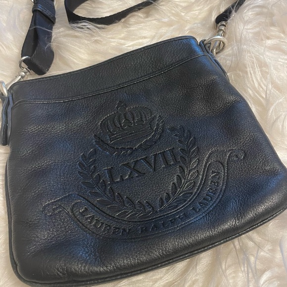 VINTAGE Ralph Lauren Crossbody - Picture 2 of 9
